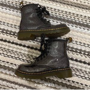 DR. MARTENS 1460 Glitter J